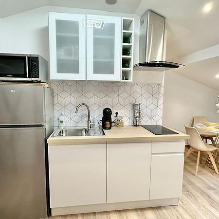 Appartement Climatise - 2Min Plage-Tram-Restaurant نيس المظهر الخارجي الصورة